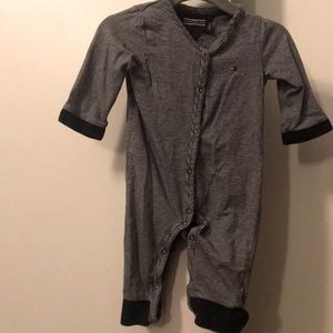 Tommy Hilfiger onesie